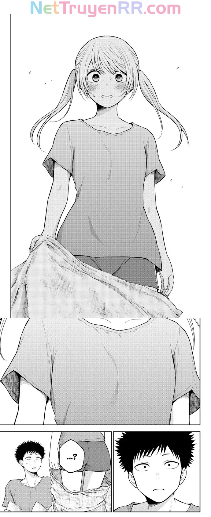 Kuroiwa Medaka Ni Watashi No Kawaii Ga Tsuujinai: Chapter 168