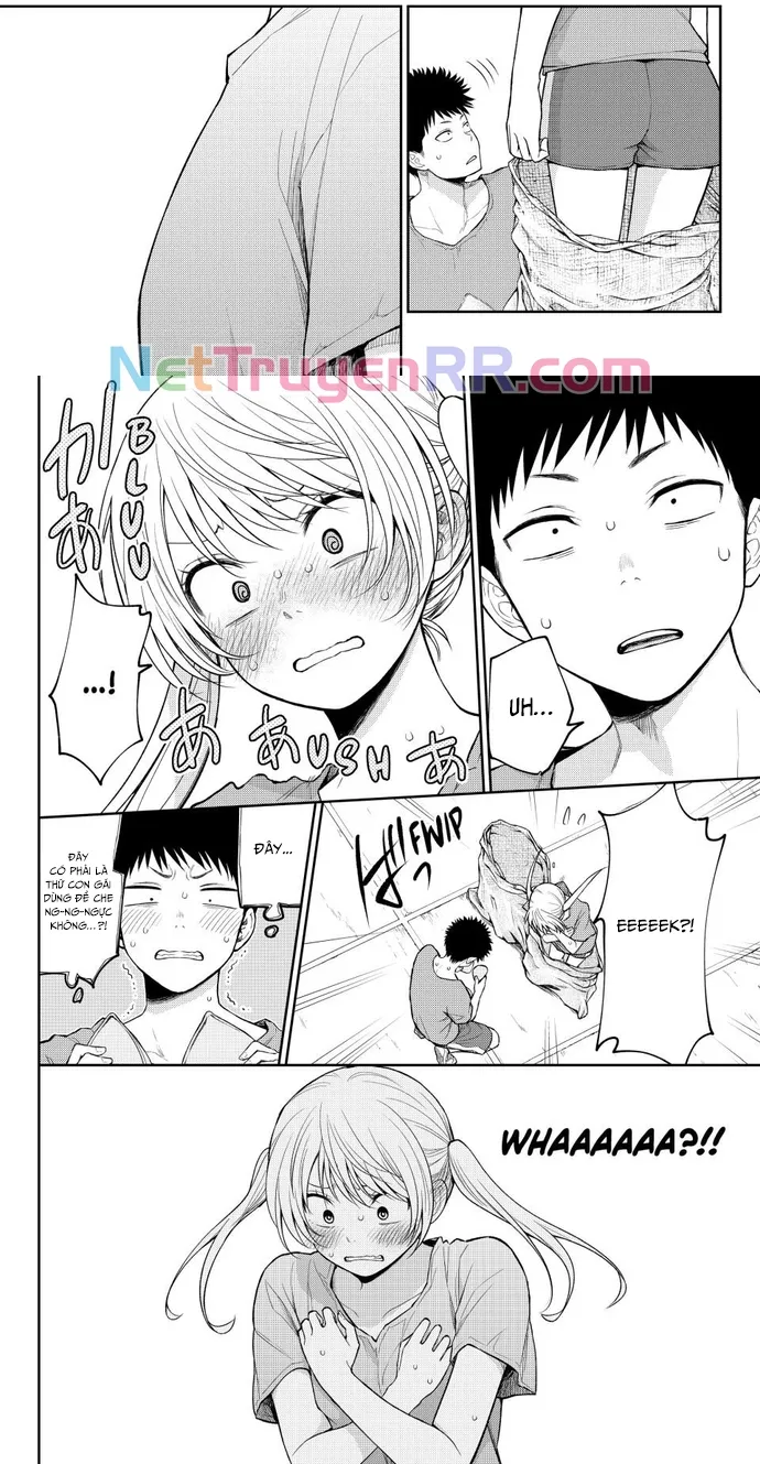 Kuroiwa Medaka Ni Watashi No Kawaii Ga Tsuujinai: Chapter 168