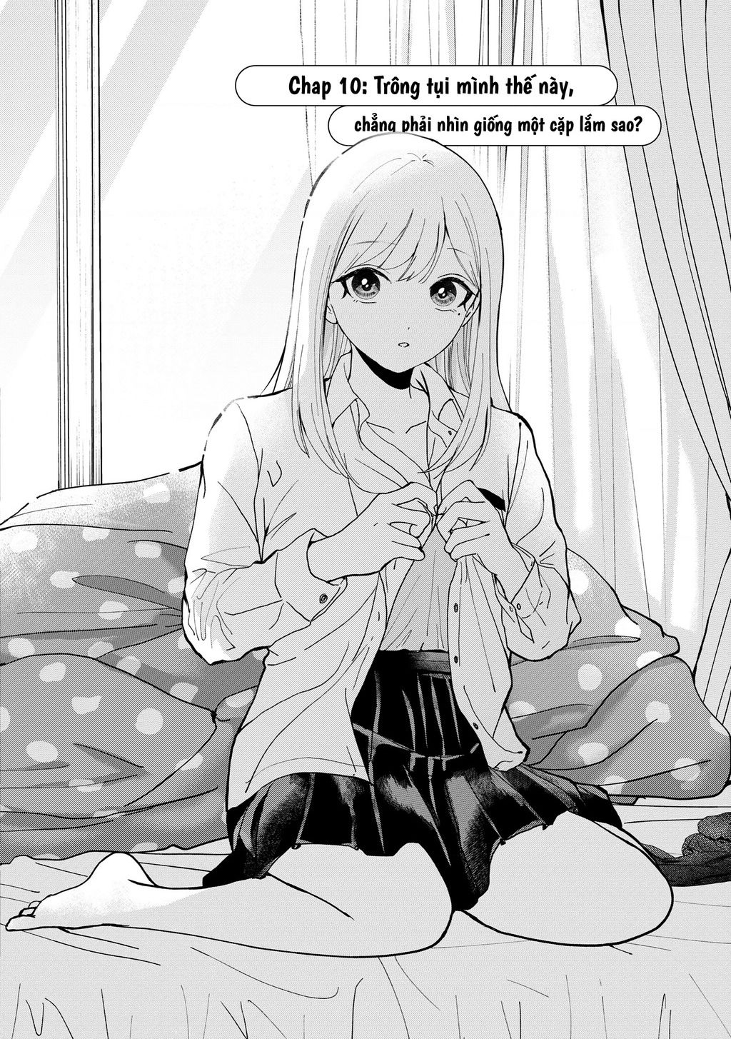 Kusunoki-San Wa Koukou Debut Ni Shippai Shite Iru: Chapter 10