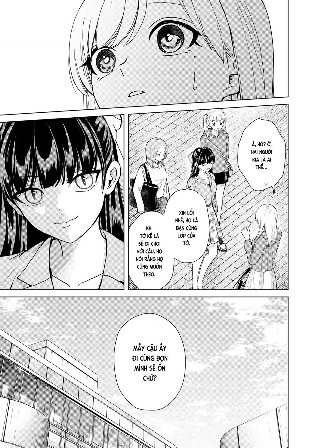 Kusunoki-San Wa Koukou Debut Ni Shippai Shite Iru: Chapter 10