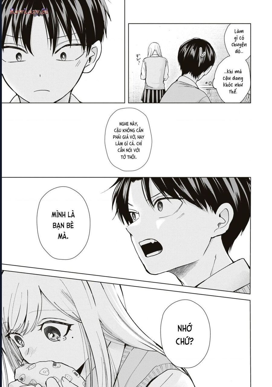 Kusunoki-San Wa Koukou Debut Ni Shippai Shite Iru: Chapter 12