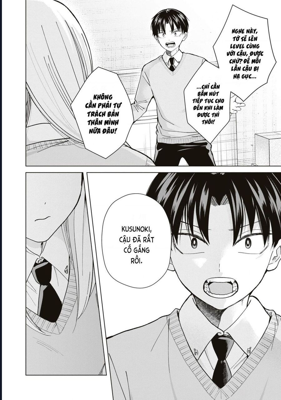 Kusunoki-San Wa Koukou Debut Ni Shippai Shite Iru: Chapter 12