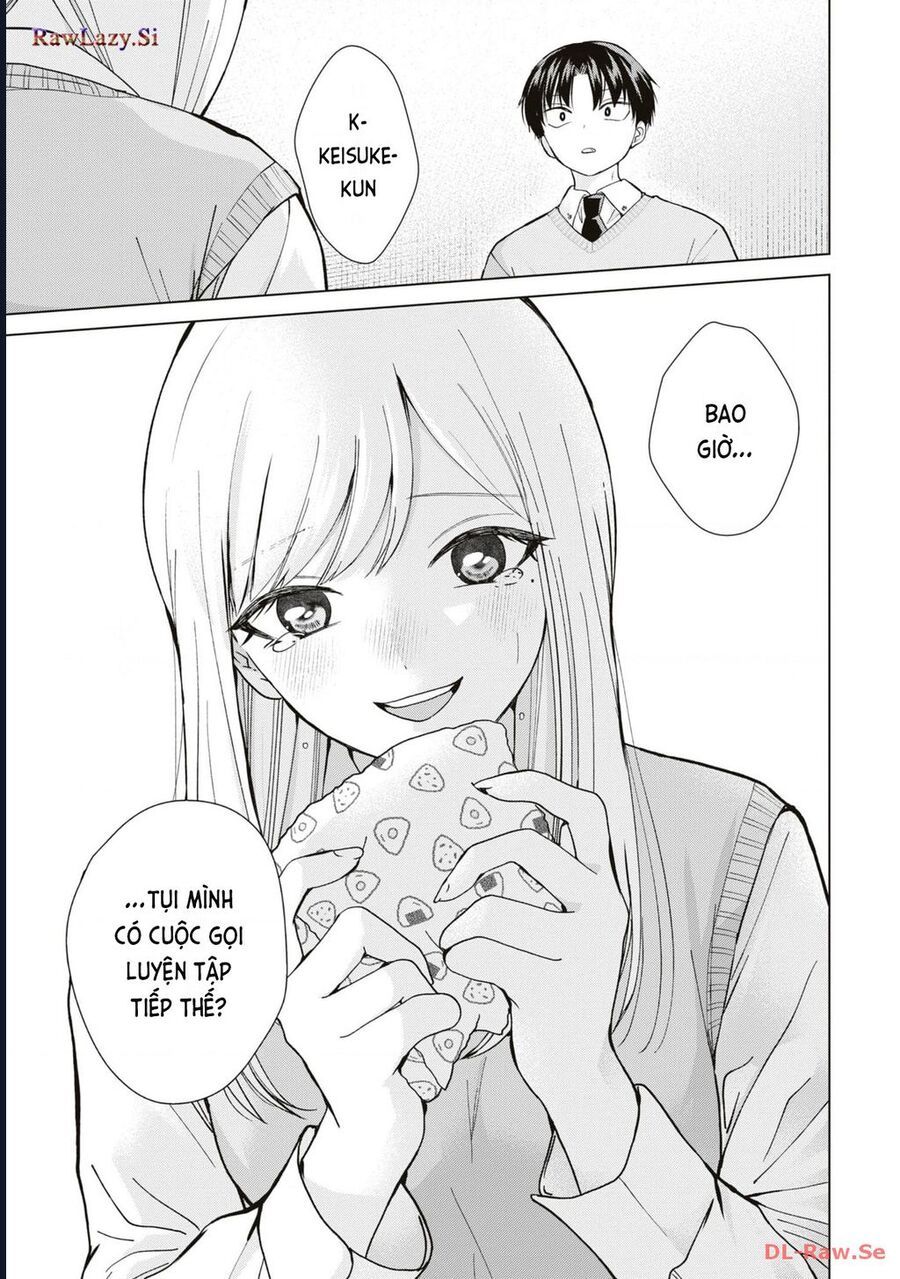 Kusunoki-San Wa Koukou Debut Ni Shippai Shite Iru: Chapter 12