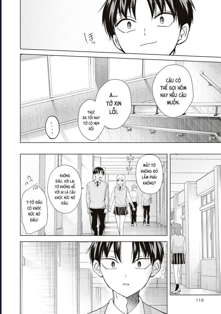 Kusunoki-San Wa Koukou Debut Ni Shippai Shite Iru: Chapter 12