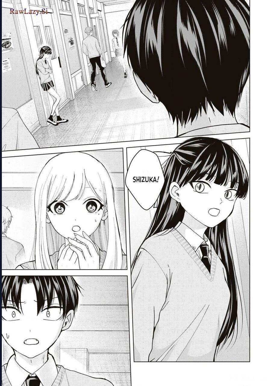 Kusunoki-San Wa Koukou Debut Ni Shippai Shite Iru: Chapter 12