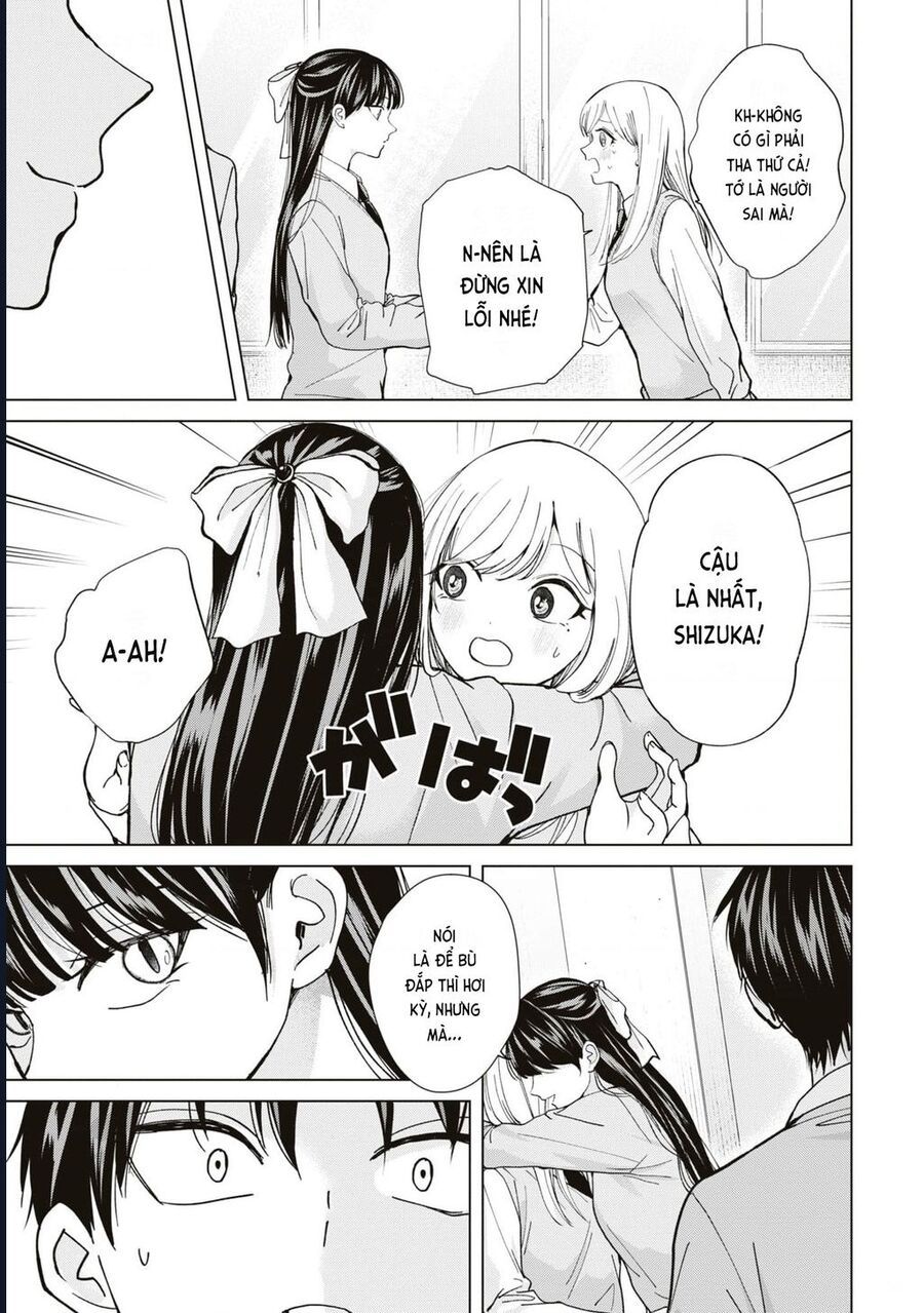 Kusunoki-San Wa Koukou Debut Ni Shippai Shite Iru: Chapter 12