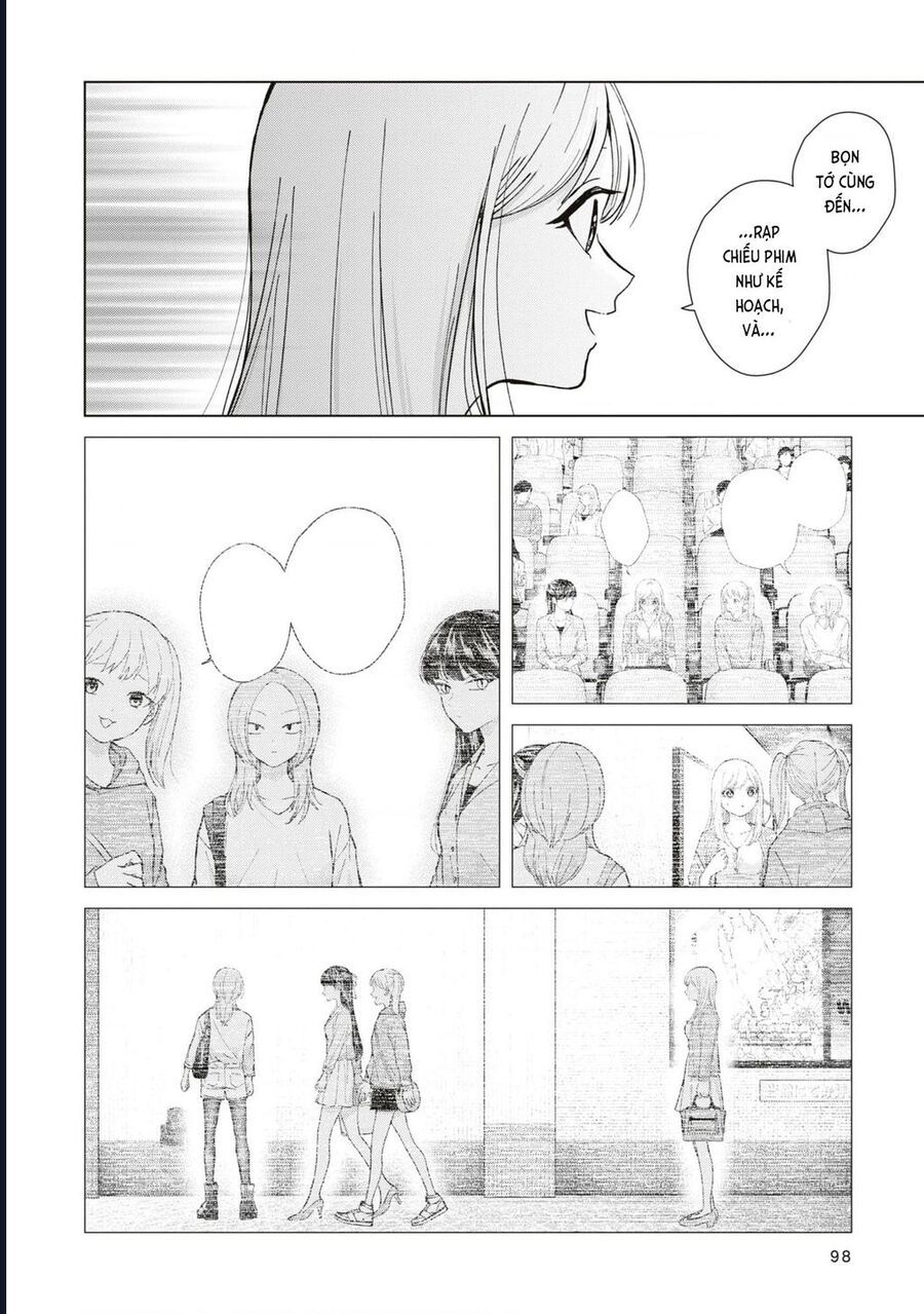 Kusunoki-San Wa Koukou Debut Ni Shippai Shite Iru: Chapter 12