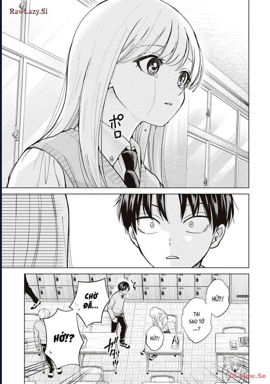 Kusunoki-San Wa Koukou Debut Ni Shippai Shite Iru: Chapter 12