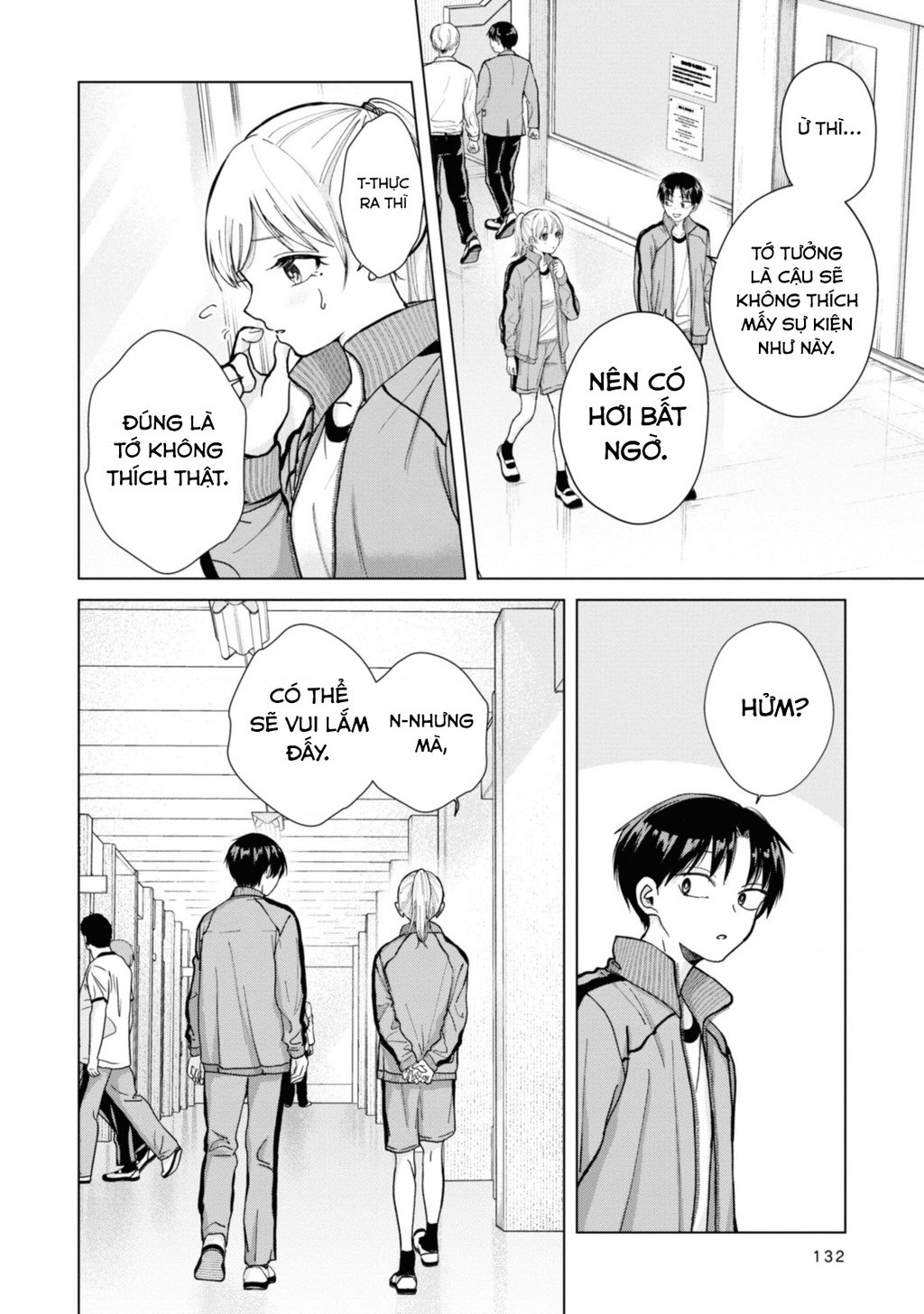 Kusunoki-San Wa Koukou Debut Ni Shippai Shite Iru: Chapter 6