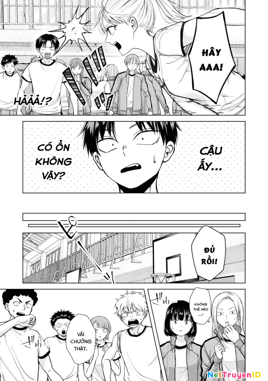 Kusunoki-San Wa Koukou Debut Ni Shippai Shite Iru: Chapter 7