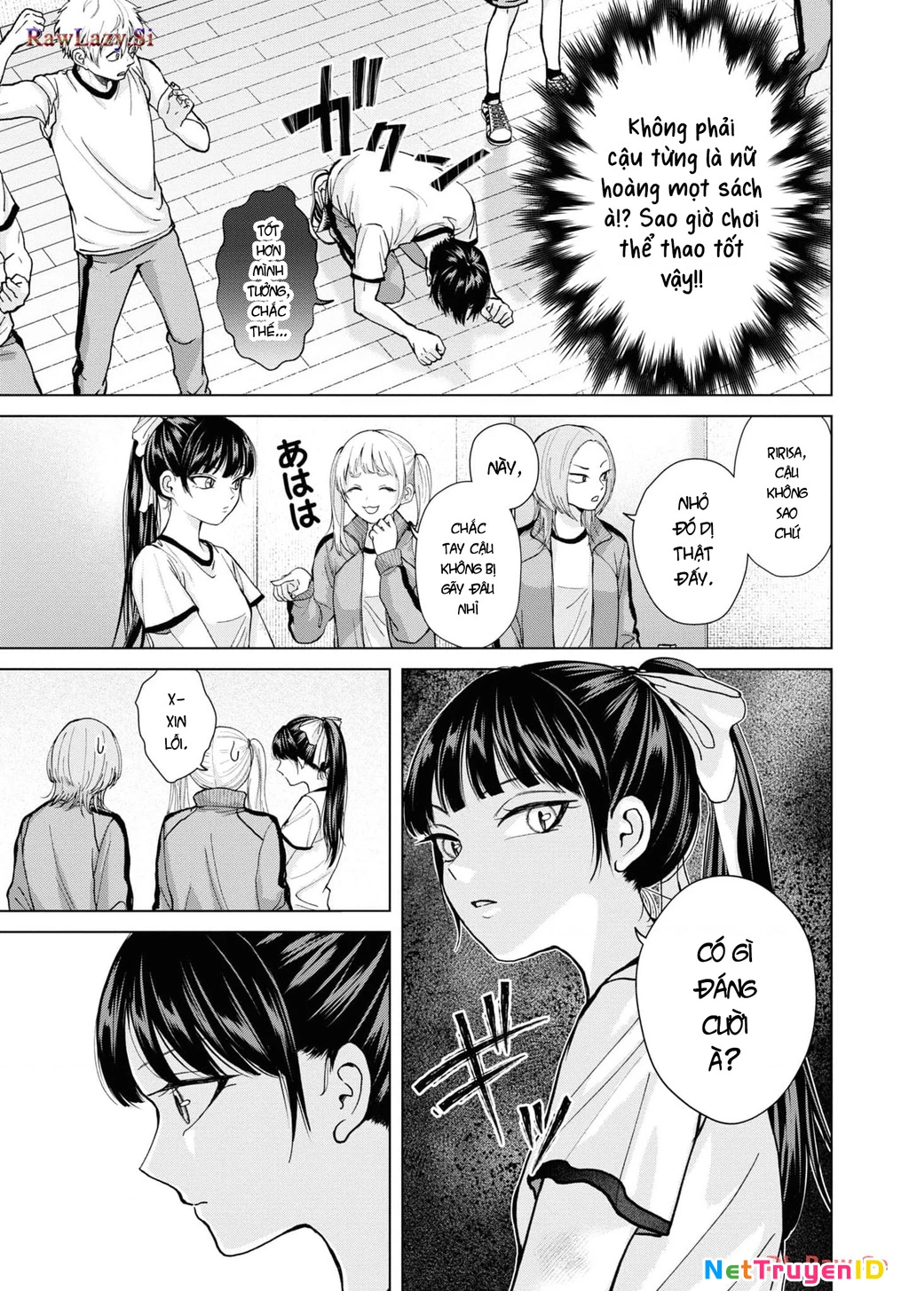 Kusunoki-San Wa Koukou Debut Ni Shippai Shite Iru: Chapter 7