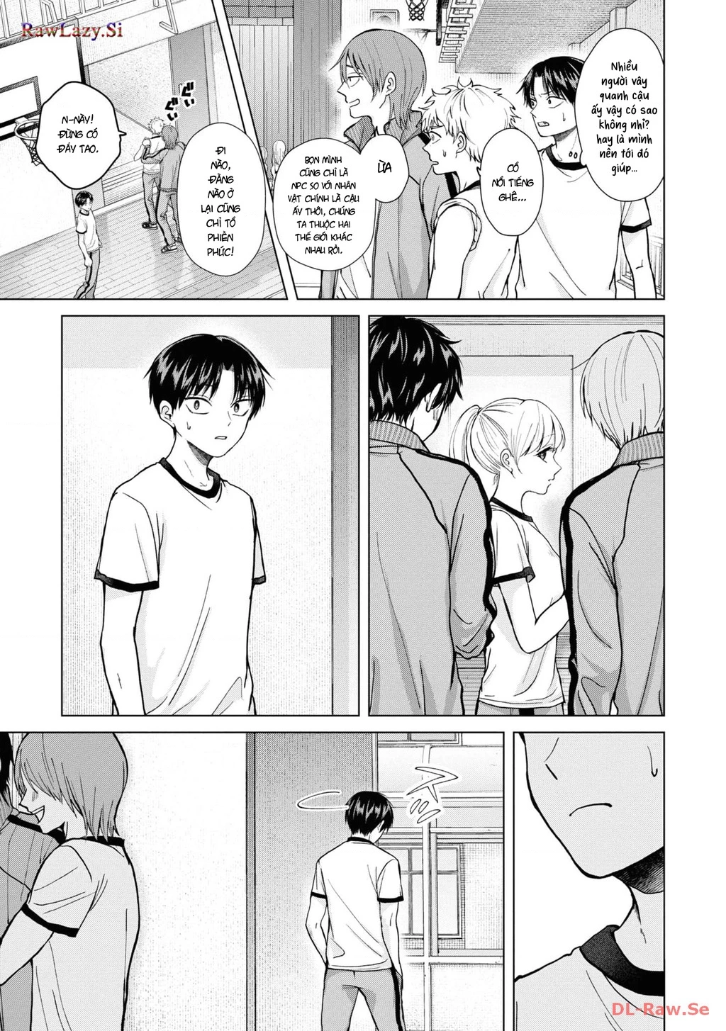 Kusunoki-San Wa Koukou Debut Ni Shippai Shite Iru: Chapter 7