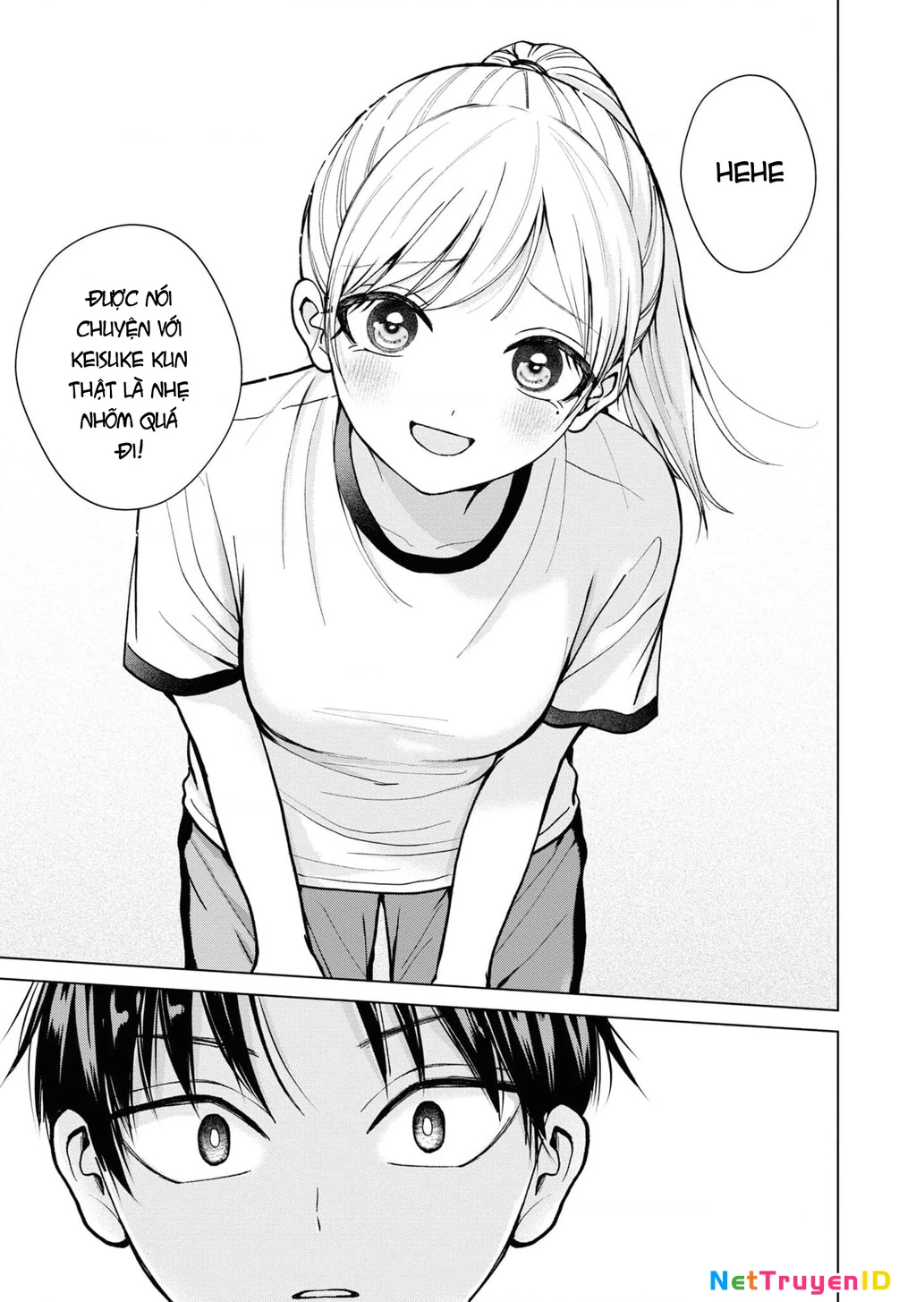 Kusunoki-San Wa Koukou Debut Ni Shippai Shite Iru: Chapter 7