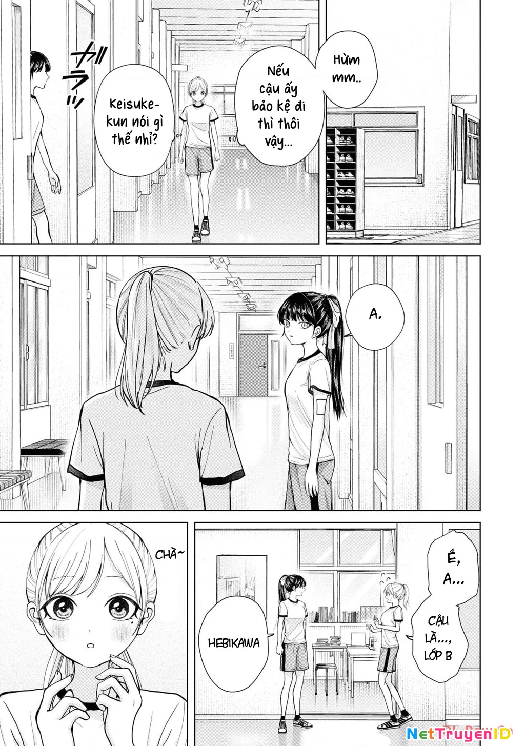 Kusunoki-San Wa Koukou Debut Ni Shippai Shite Iru: Chapter 7