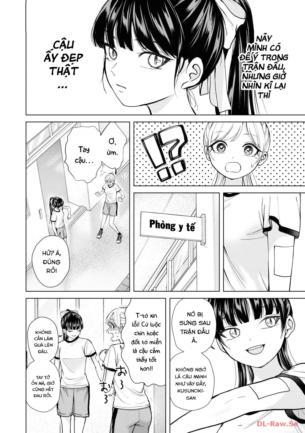 Kusunoki-San Wa Koukou Debut Ni Shippai Shite Iru: Chapter 7