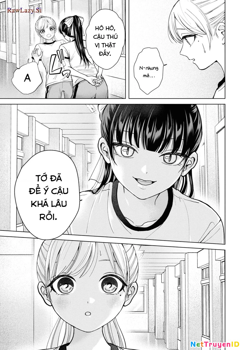Kusunoki-San Wa Koukou Debut Ni Shippai Shite Iru: Chapter 7