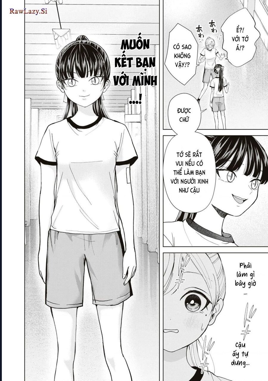 Kusunoki-San Wa Koukou Debut Ni Shippai Shite Iru: Chapter 8
