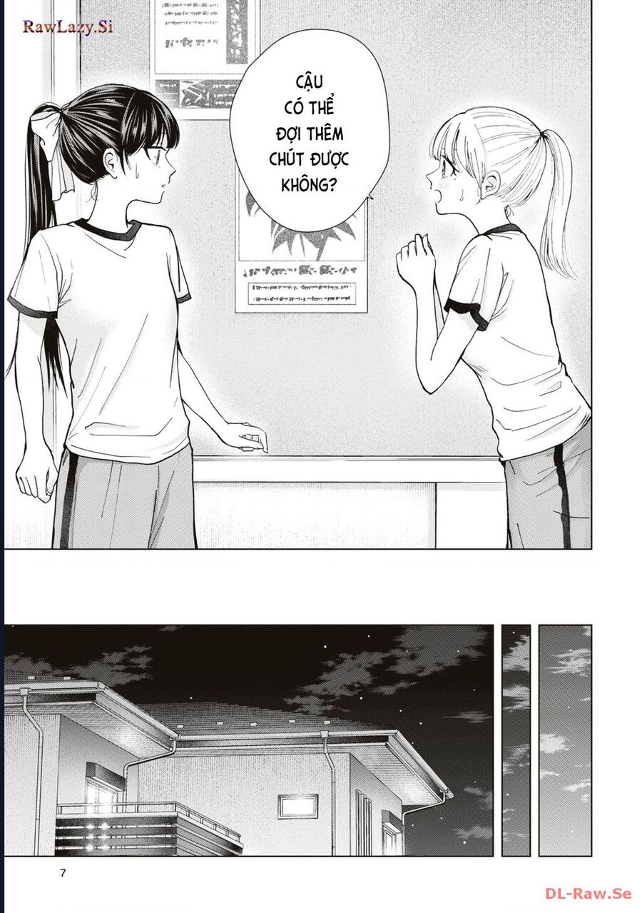 Kusunoki-San Wa Koukou Debut Ni Shippai Shite Iru: Chapter 8