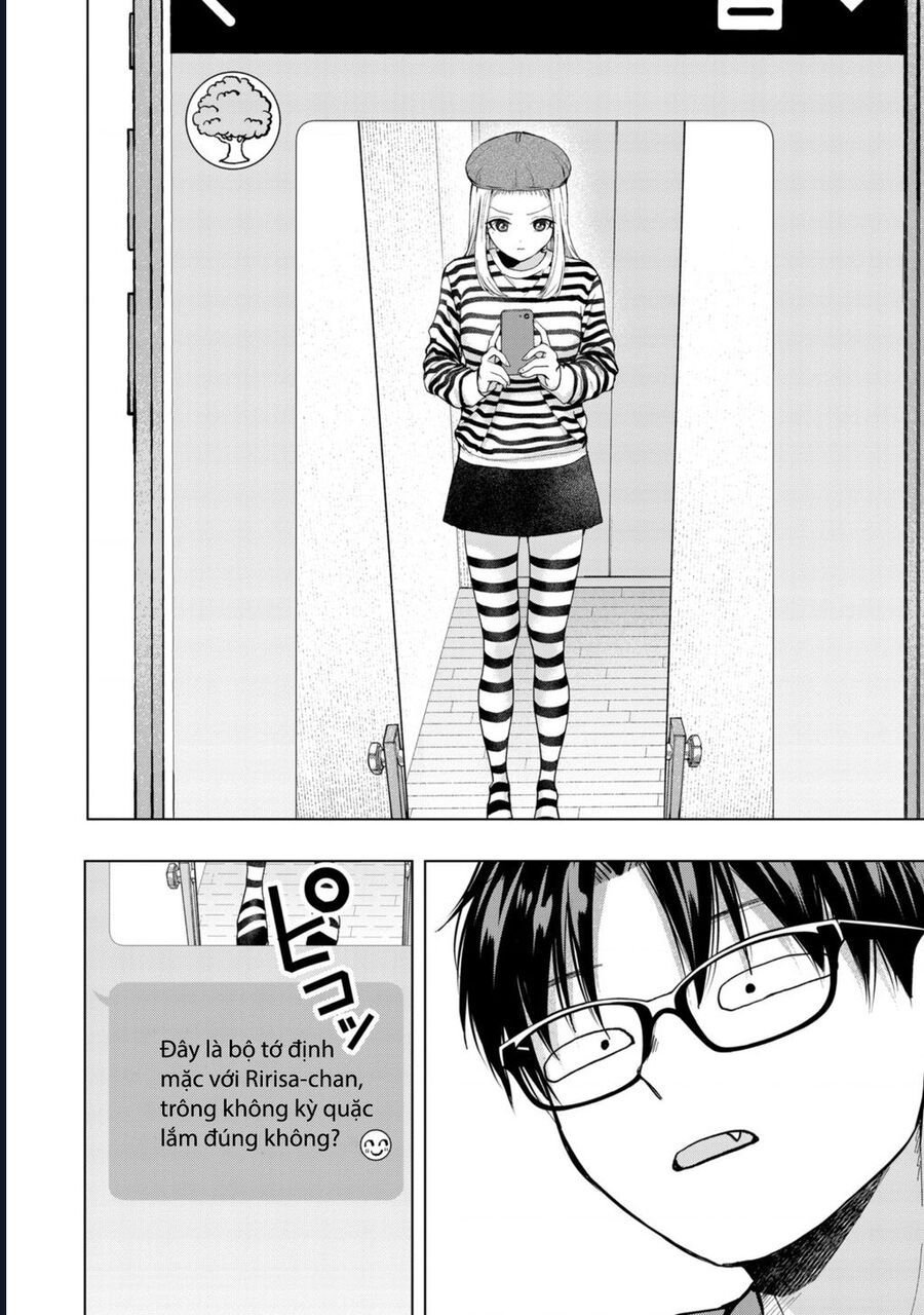 Kusunoki-San Wa Koukou Debut Ni Shippai Shite Iru: Chapter 9
