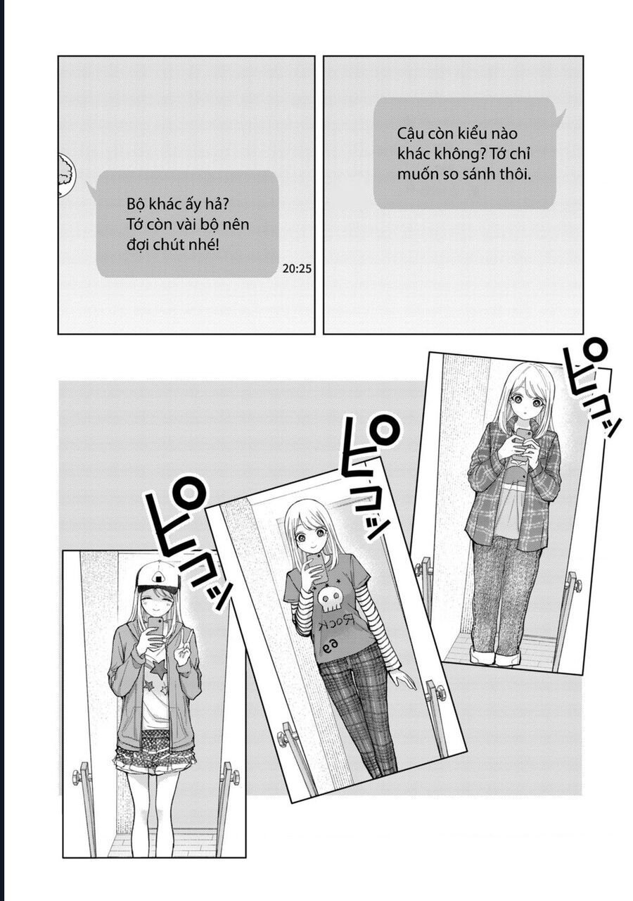 Kusunoki-San Wa Koukou Debut Ni Shippai Shite Iru: Chapter 9