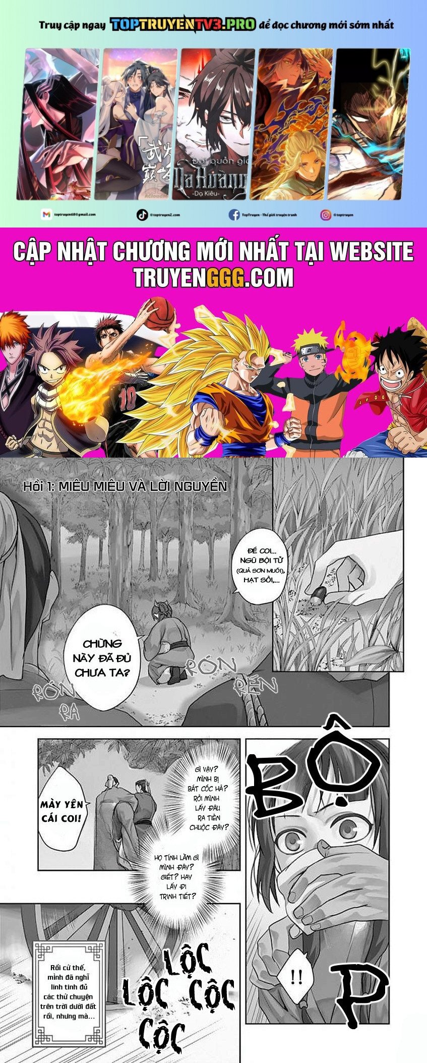 Kusuriya No Hitorigoto ~Maomao No Koukyuu Nazotoki Techou~: Chapter 1