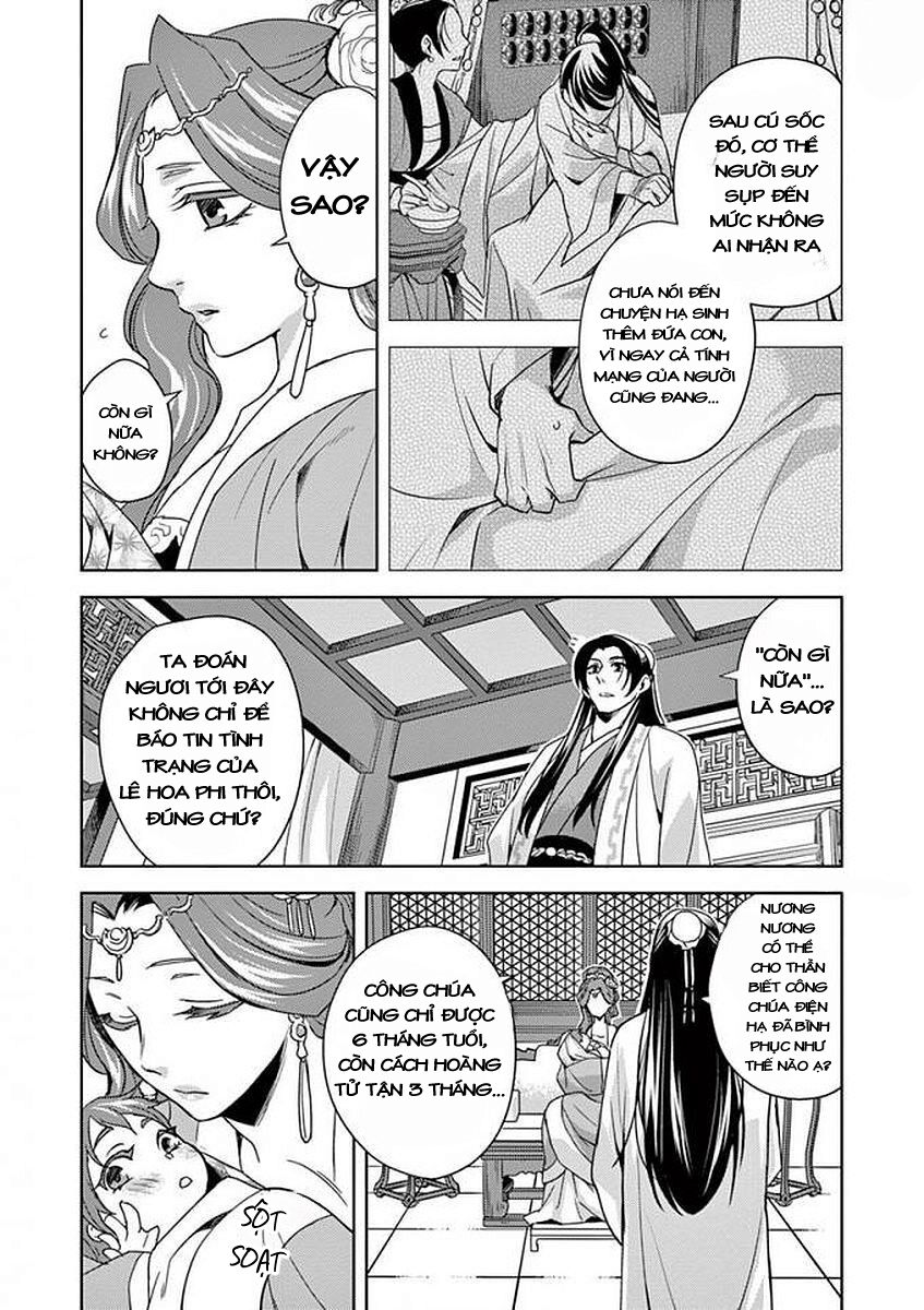 Kusuriya No Hitorigoto ~Maomao No Koukyuu Nazotoki Techou~: Chapter 1