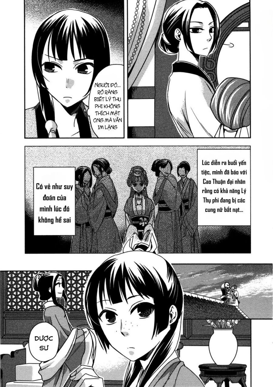 Kusuriya No Hitorigoto ~Maomao No Koukyuu Nazotoki Techou~: Chapter 10