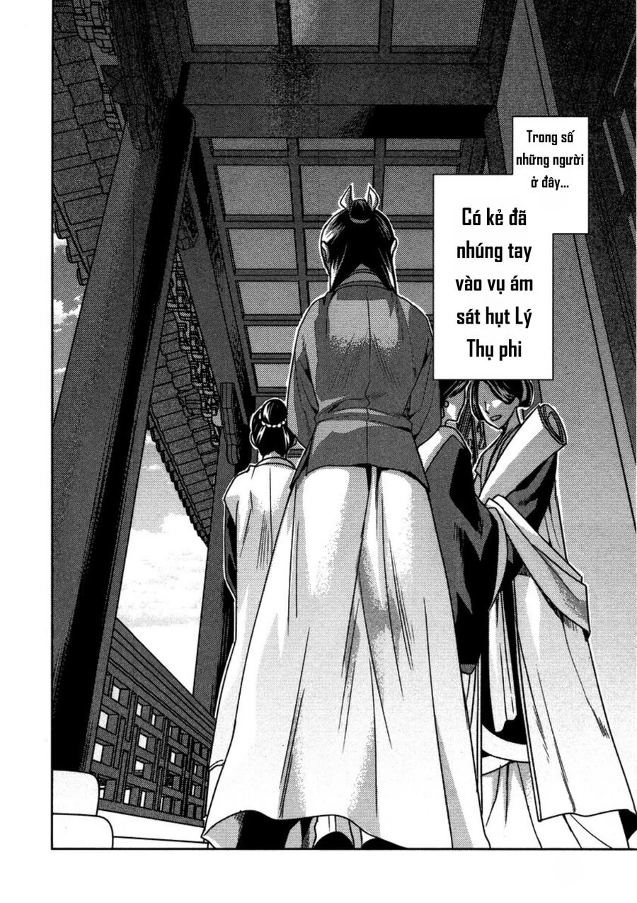 Kusuriya No Hitorigoto ~Maomao No Koukyuu Nazotoki Techou~: Chapter 10