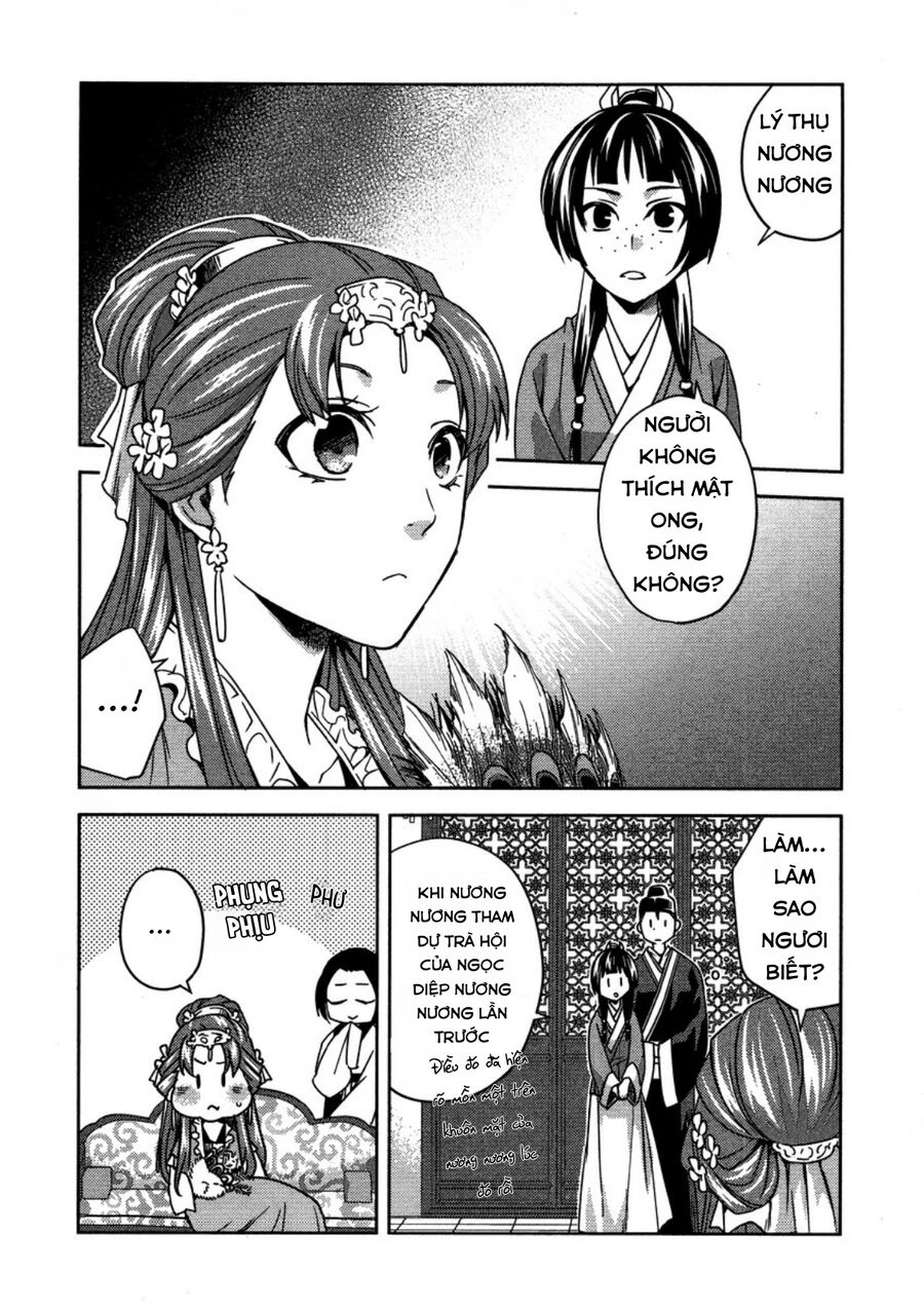 Kusuriya No Hitorigoto ~Maomao No Koukyuu Nazotoki Techou~: Chapter 11