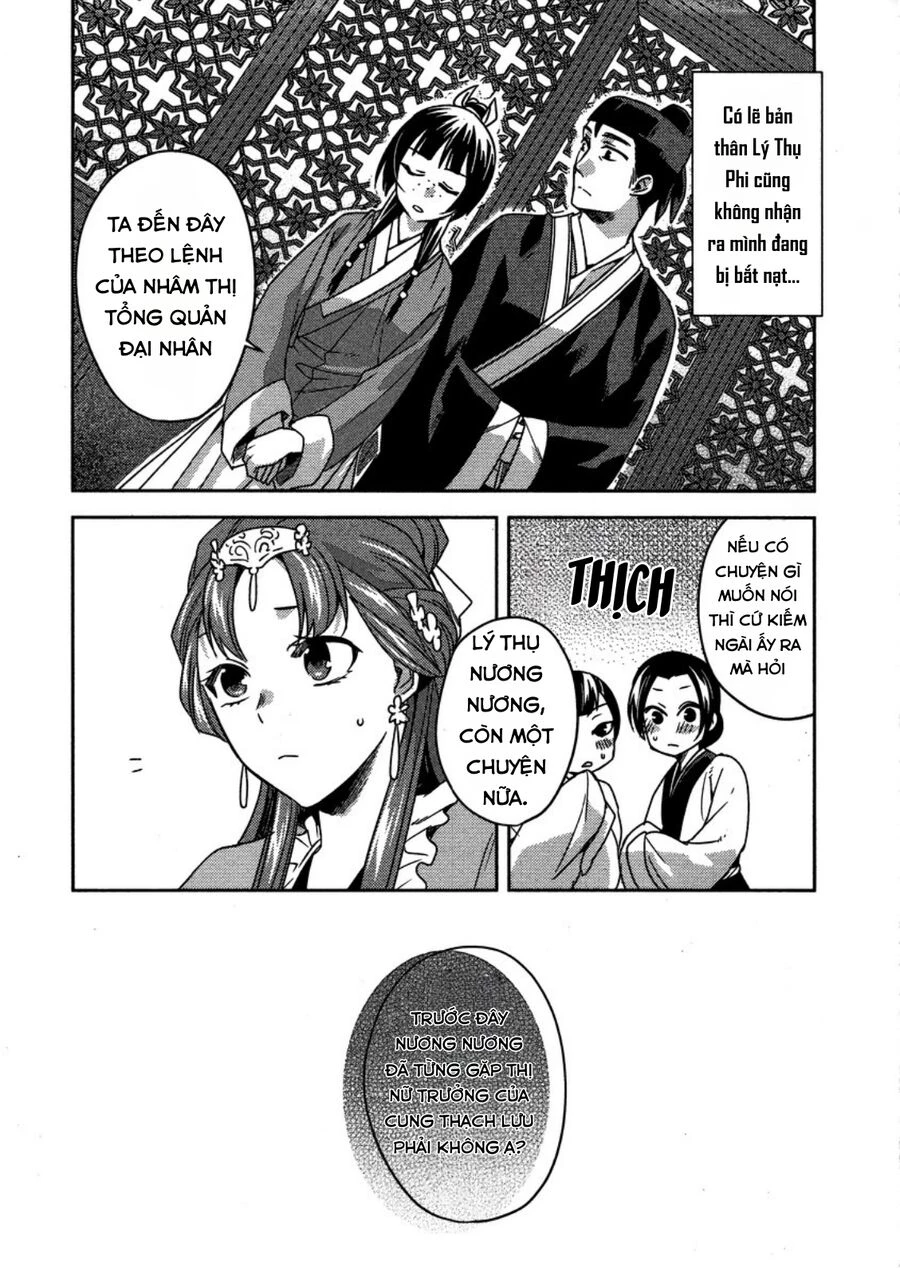 Kusuriya No Hitorigoto ~Maomao No Koukyuu Nazotoki Techou~: Chapter 11