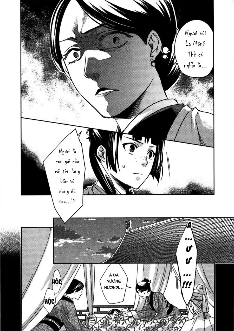 Kusuriya No Hitorigoto ~Maomao No Koukyuu Nazotoki Techou~: Chapter 11