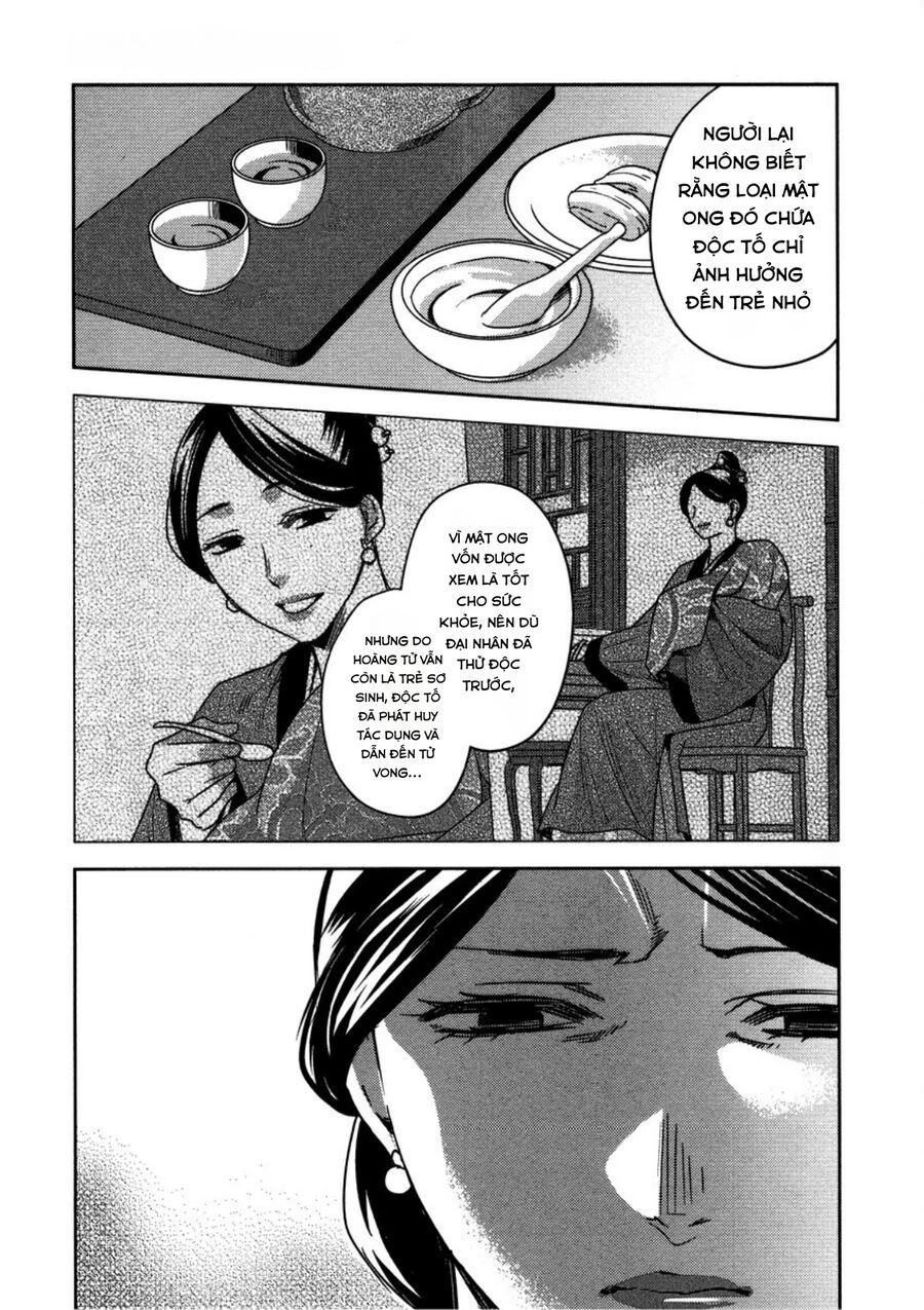 Kusuriya No Hitorigoto ~Maomao No Koukyuu Nazotoki Techou~: Chapter 11