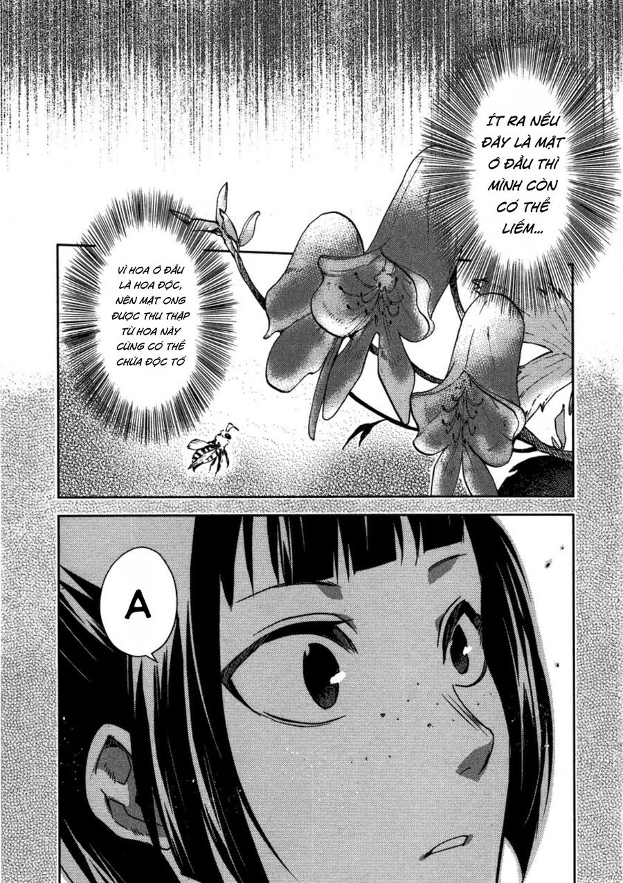 Kusuriya No Hitorigoto ~Maomao No Koukyuu Nazotoki Techou~: Chapter 11