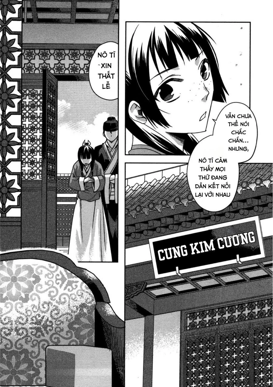 Kusuriya No Hitorigoto ~Maomao No Koukyuu Nazotoki Techou~: Chapter 11
