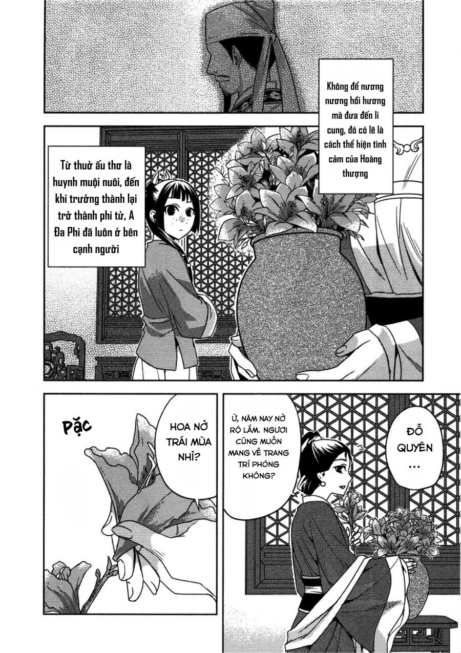 Kusuriya No Hitorigoto ~Maomao No Koukyuu Nazotoki Techou~: Chapter 12