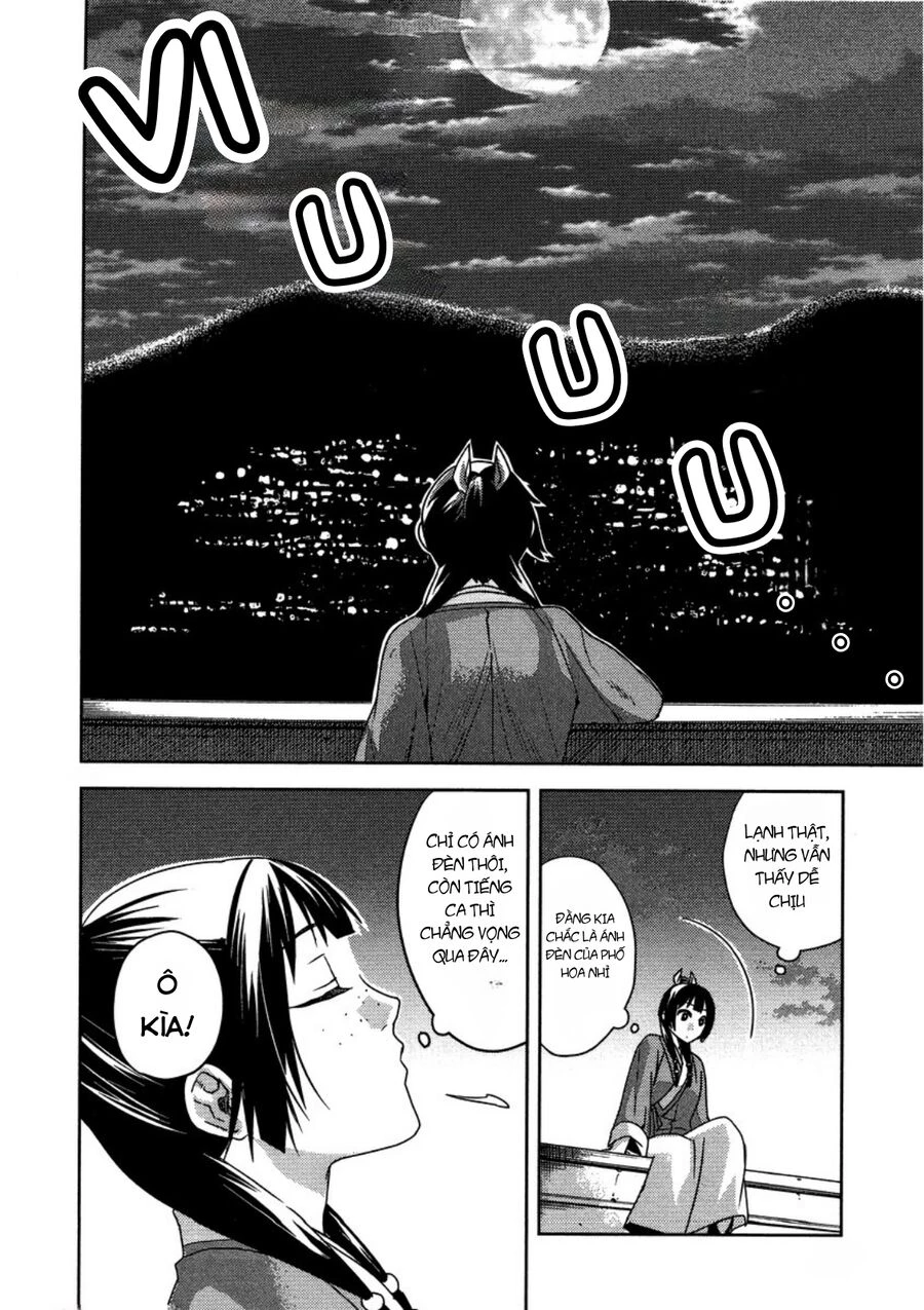 Kusuriya No Hitorigoto ~Maomao No Koukyuu Nazotoki Techou~: Chapter 12