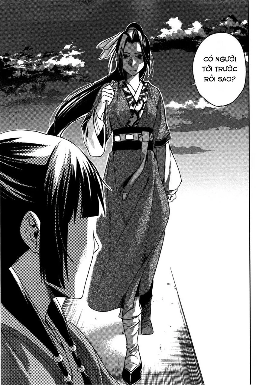 Kusuriya No Hitorigoto ~Maomao No Koukyuu Nazotoki Techou~: Chapter 12