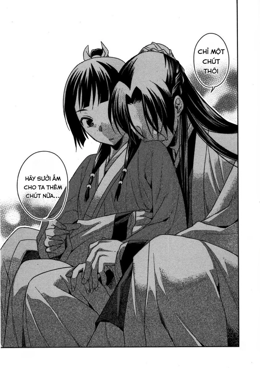 Kusuriya No Hitorigoto ~Maomao No Koukyuu Nazotoki Techou~: Chapter 12