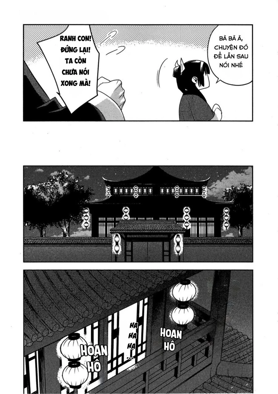 Kusuriya No Hitorigoto ~Maomao No Koukyuu Nazotoki Techou~: Chapter 13