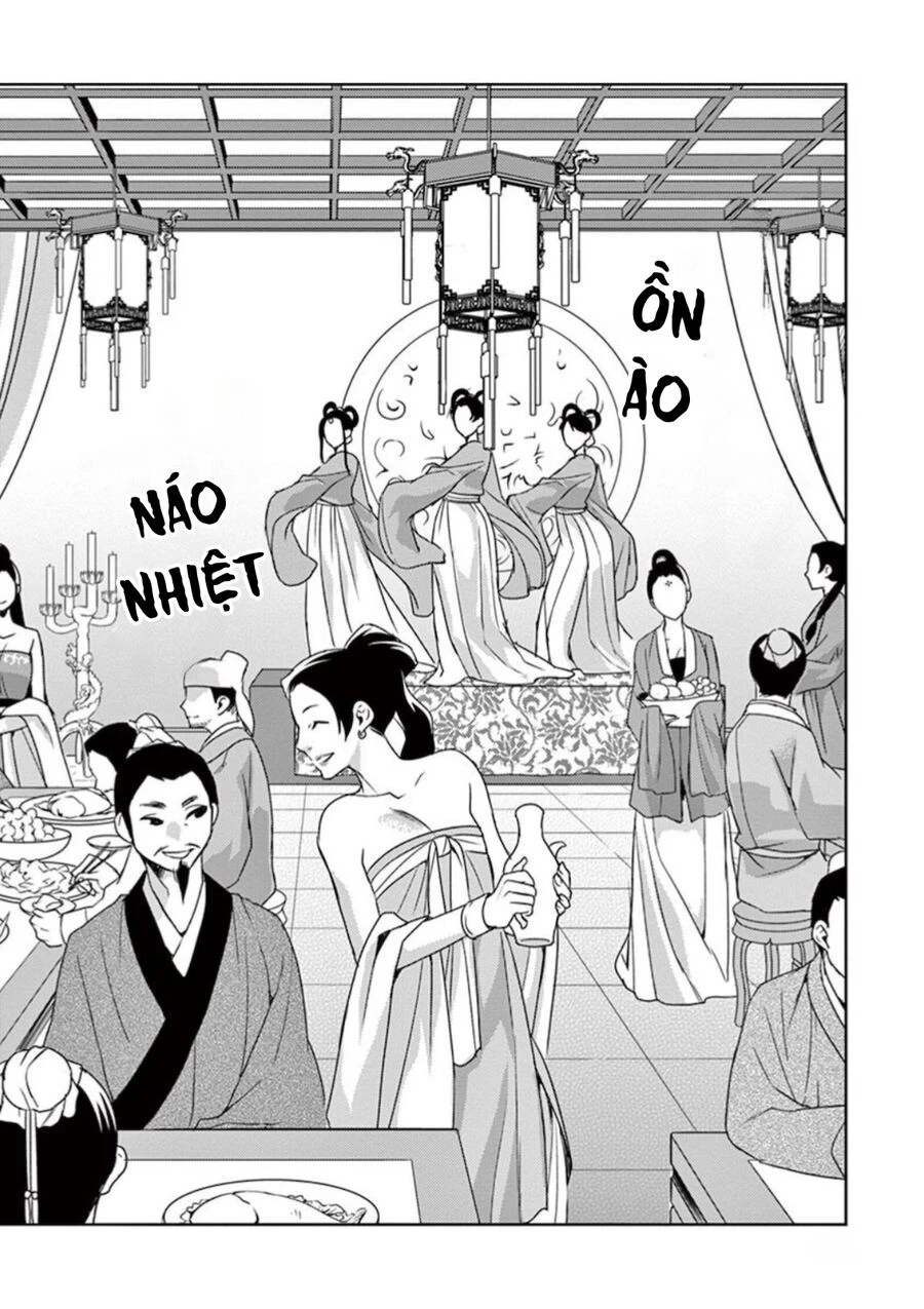 Kusuriya No Hitorigoto ~Maomao No Koukyuu Nazotoki Techou~: Chapter 13