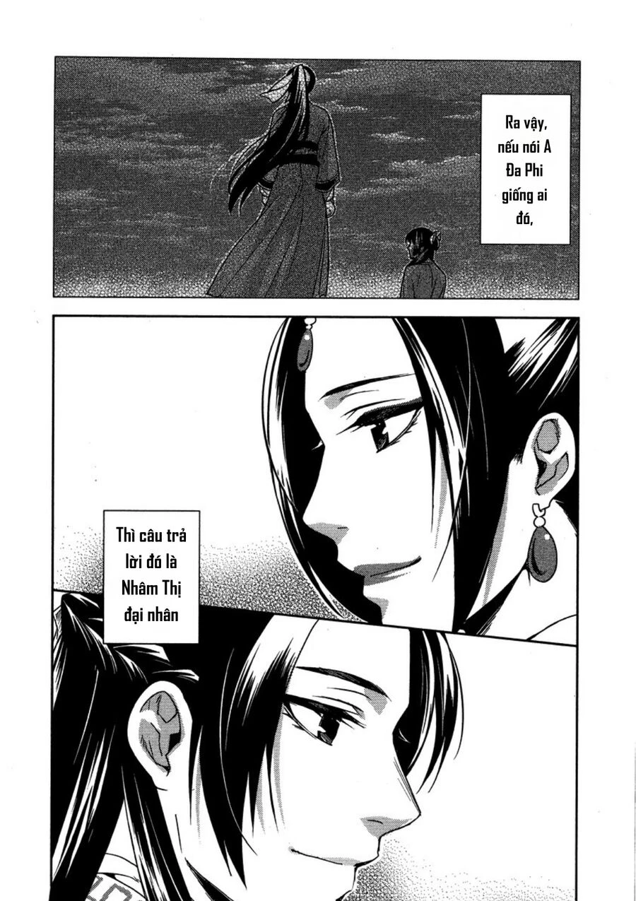 Kusuriya No Hitorigoto ~Maomao No Koukyuu Nazotoki Techou~: Chapter 13