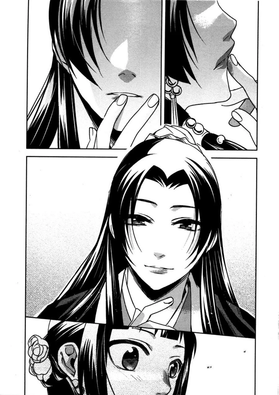 Kusuriya No Hitorigoto ~Maomao No Koukyuu Nazotoki Techou~: Chapter 13