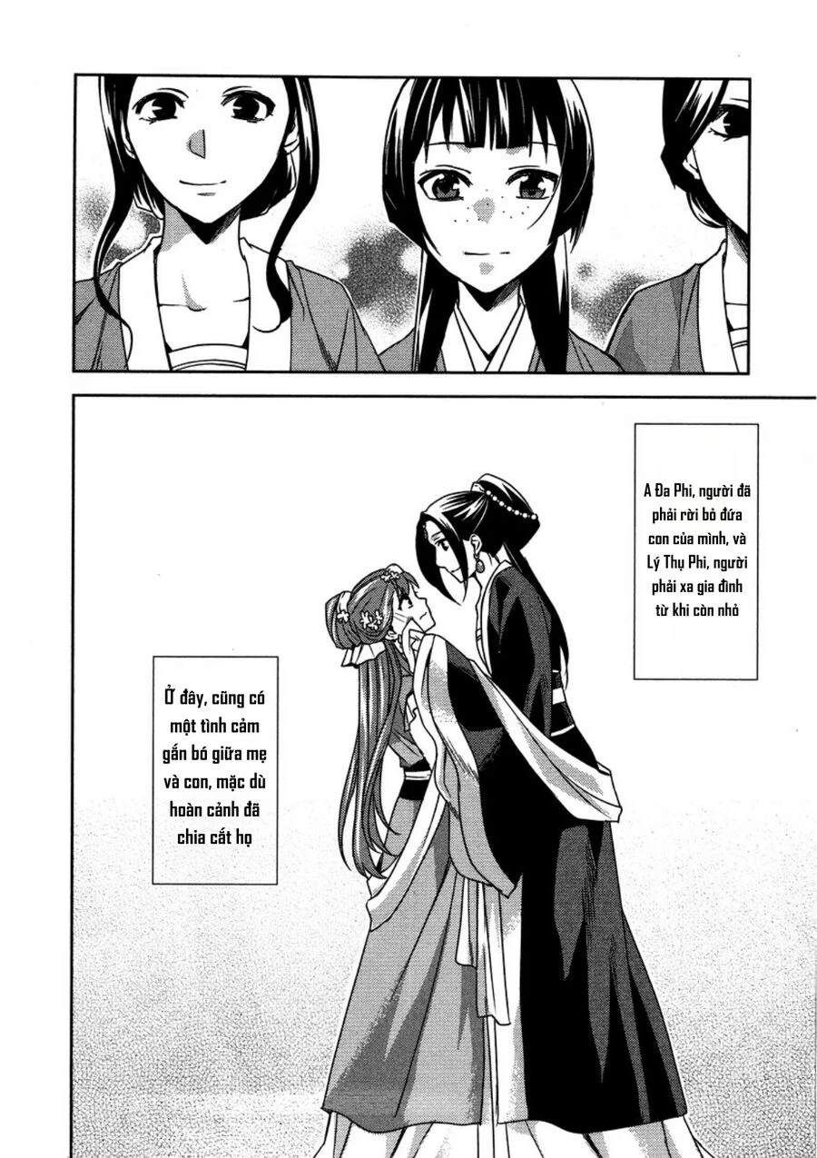Kusuriya No Hitorigoto ~Maomao No Koukyuu Nazotoki Techou~: Chapter 13