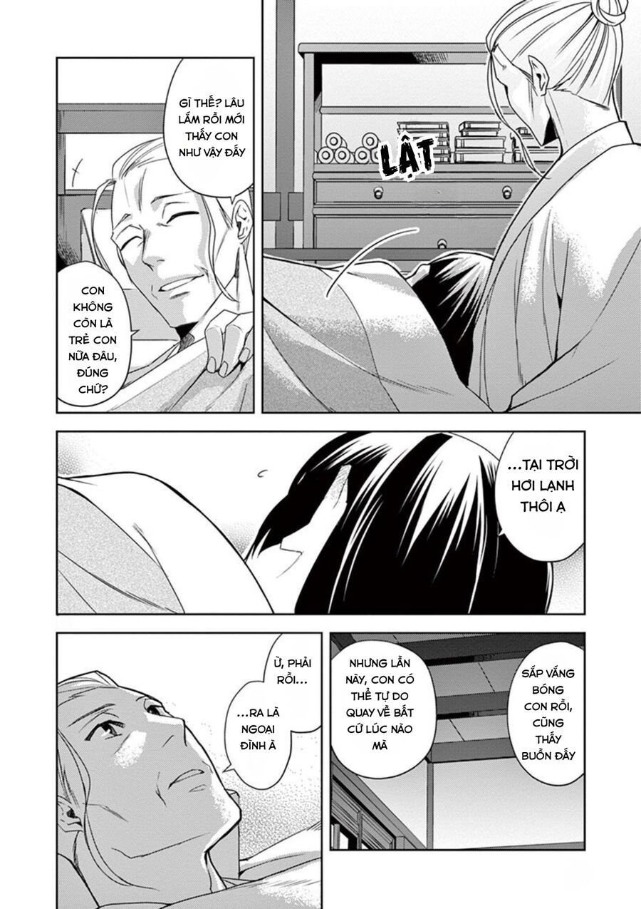 Kusuriya No Hitorigoto ~Maomao No Koukyuu Nazotoki Techou~: Chapter 14
