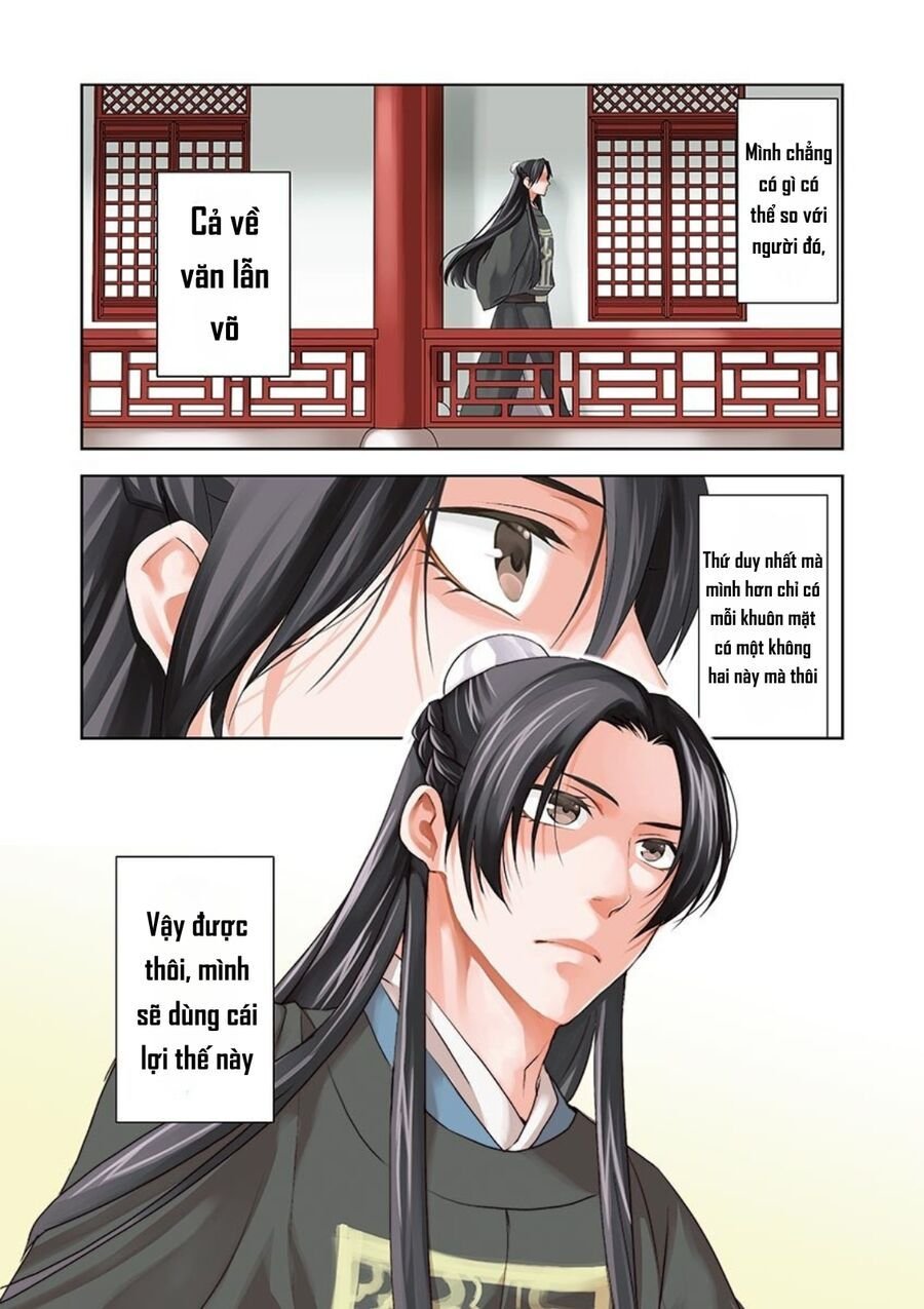 Kusuriya No Hitorigoto ~Maomao No Koukyuu Nazotoki Techou~: Chapter 14