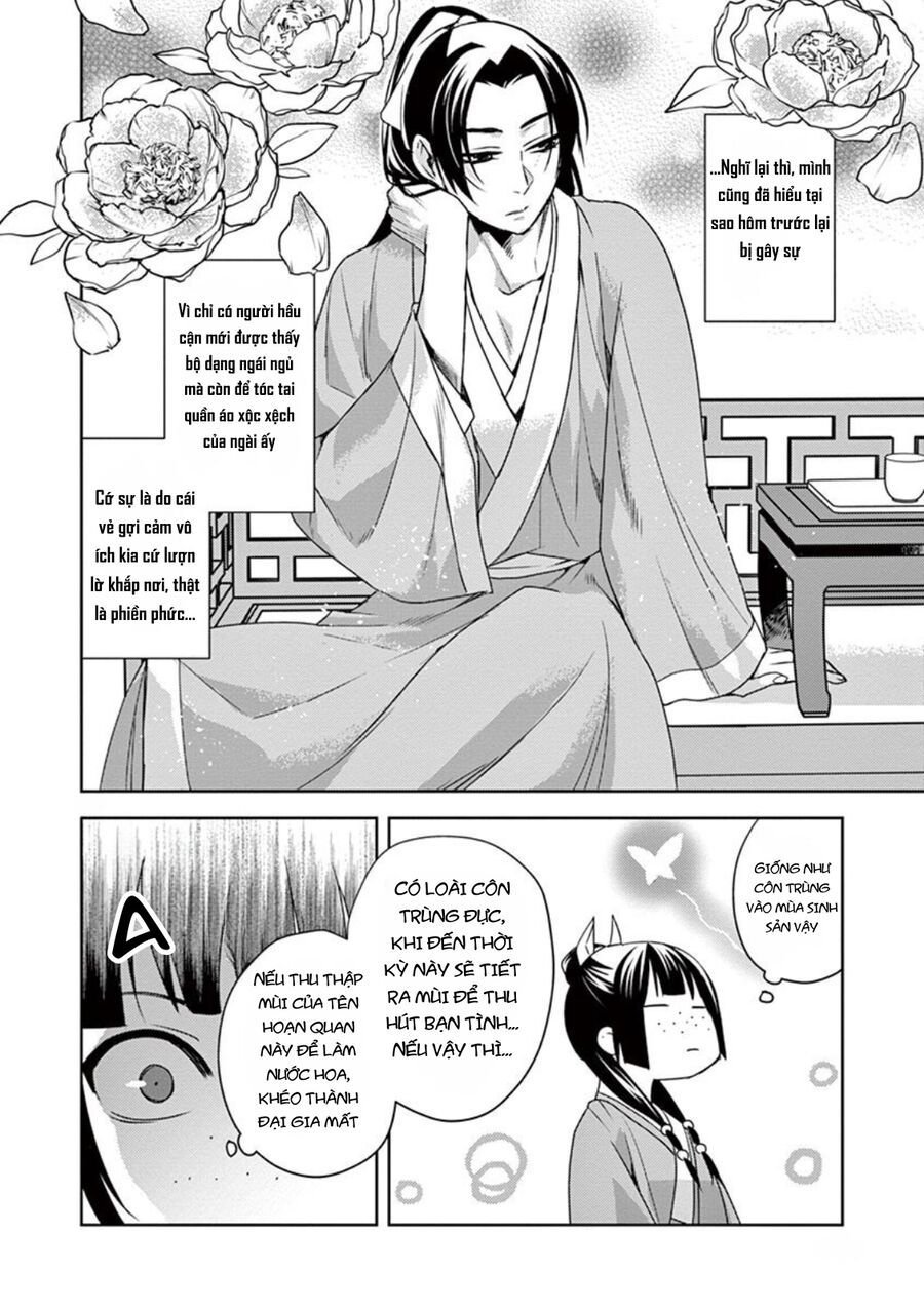 Kusuriya No Hitorigoto ~Maomao No Koukyuu Nazotoki Techou~: Chapter 14