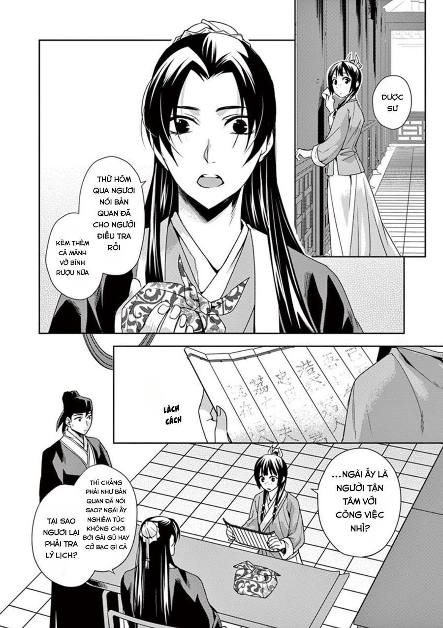 Kusuriya No Hitorigoto ~Maomao No Koukyuu Nazotoki Techou~: Chapter 15
