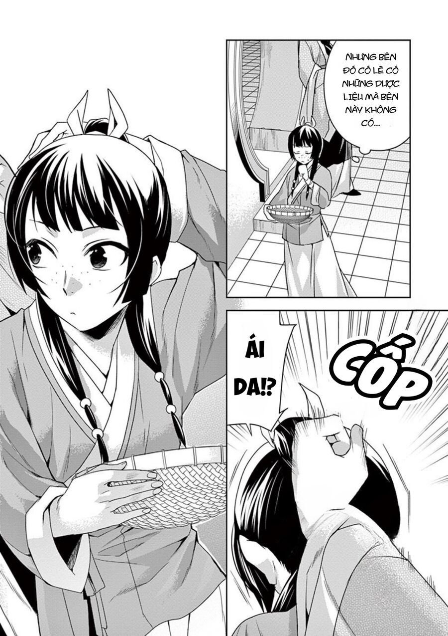 Kusuriya No Hitorigoto ~Maomao No Koukyuu Nazotoki Techou~: Chapter 15