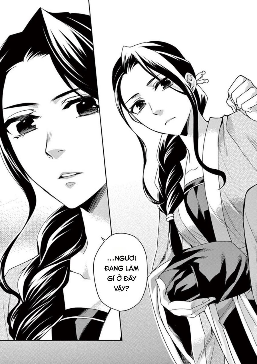 Kusuriya No Hitorigoto ~Maomao No Koukyuu Nazotoki Techou~: Chapter 15