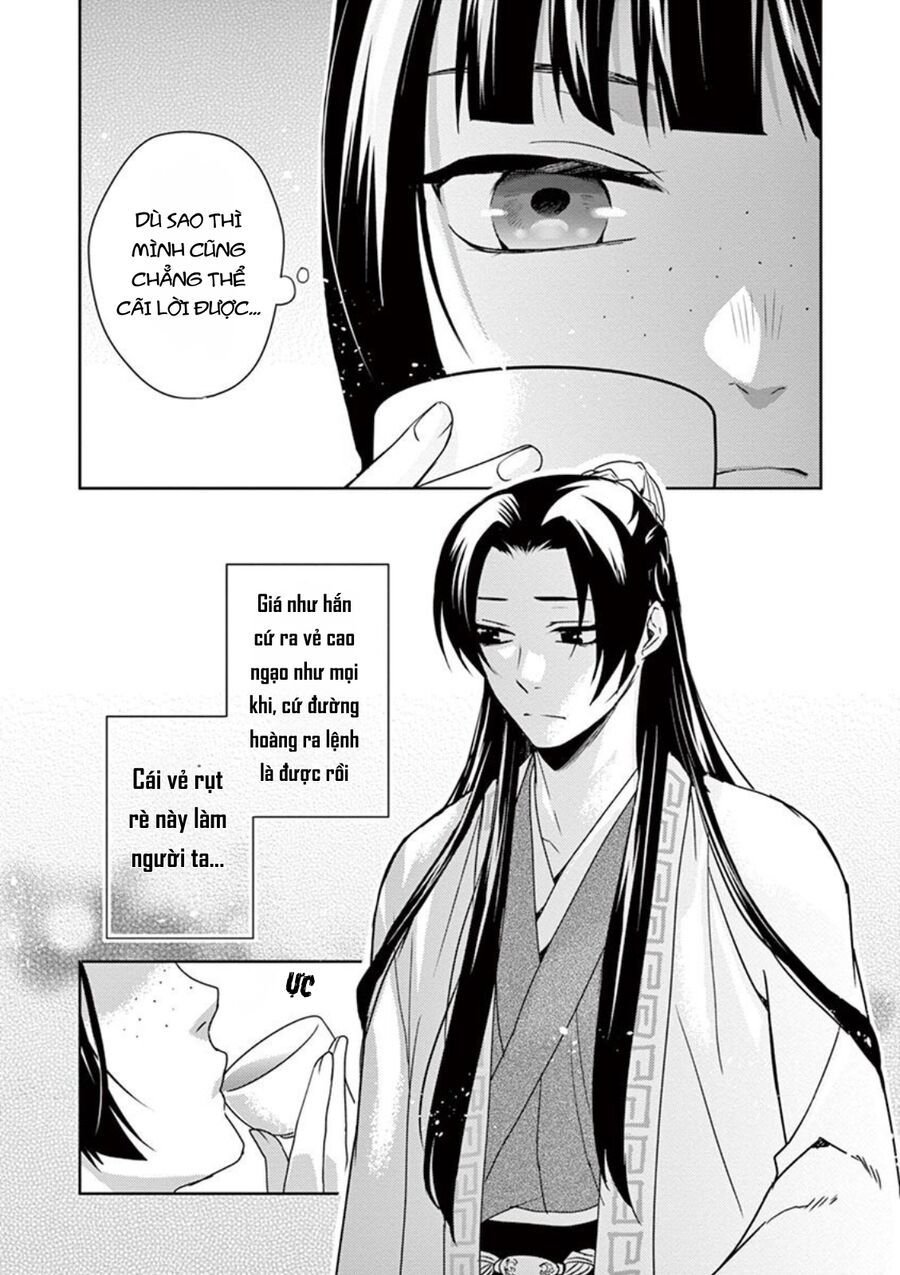 Kusuriya No Hitorigoto ~Maomao No Koukyuu Nazotoki Techou~: Chapter 15